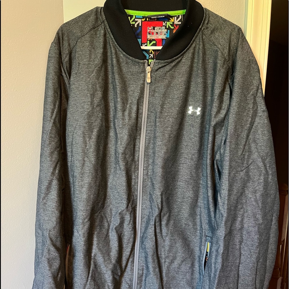 Under armour jacket